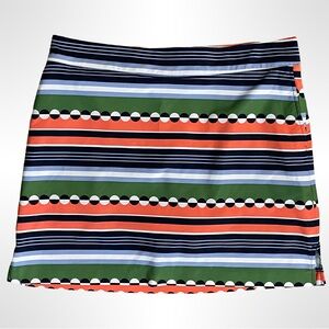 Izod Golf Skort Stretch Pockets Womens Size 10
